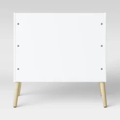 Modern Two Shelf Toy Kids' Bin White - Pillowfort™ -Kids Furniture Shop GUEST c4e77d37 65c4 40db a2f7 7442f8cd63c3