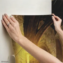 Harry Potter Great Hall Mural - RoomMates -Kids Furniture Shop GUEST c4fd1fca 23f9 4d32 aa90 bc6dbe740484