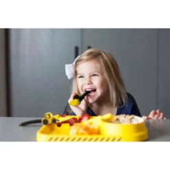 3pc Plastic Dinnerware Set - Dinneractive -Kids Furniture Shop GUEST c65ef766 8363 4aa5 bca8 690bc2e45391