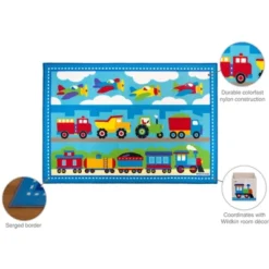 Wildkin Kids 39x58 Rug -Kids Furniture Shop GUEST c6774cac 756e 44d6 b3be 606496494ef0