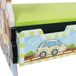 Cars Transportation Bookshelf - Fantasy Fields By Teamson Kids -Kids Furniture Shop GUEST c72ba1a8 15f7 4a07 8d26 a65781e3dfe8