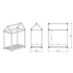 Gibson House Kids' Clothing Armoires - Powell -Kids Furniture Shop GUEST c85ba235 8ce9 4a51 a0d9 53573d3c8aa8