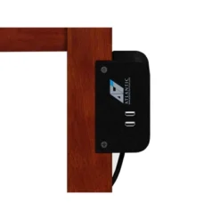 Writing Desk Modern Feel Brown - AFI -Kids Furniture Shop GUEST c9848690 ee28 4423 88fd 1b2898c10920