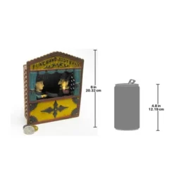Design Toscano Punch And Judy Theater Collectors' Die Cast Iron Mechanical Coin Bank -Kids Furniture Shop GUEST ca57efb6 4b25 484d b887 ad5ded0005d4
