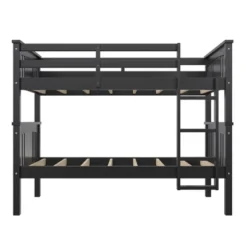 Twin Over Twin Miller Wood Bunk Bed - Room & Joy -Kids Furniture Shop GUEST cc18dd79 95ba 40ac a98d 5d3acb8a0fa1