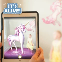 Unicorn Wall Decal - Decalcomania -Kids Furniture Shop GUEST ce37cf5e 2d93 4794 b8bb c5fddfae35c8