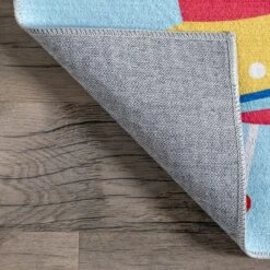 NuLOOM Eddie Outer Space Machine Washable Kids Area Rug -Kids Furniture Shop GUEST cffa2971 3665 4fee 900e 1d00540a86f7