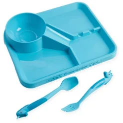 3pc Plastic Unicorns Dinnerware Set - Dinneractive -Kids Furniture Shop GUEST d2681efc e8cd 4e48 b9f0 a7ea777c3d1b