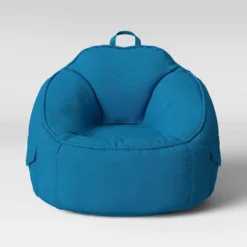 Canvas Kids’ Bean Bag Chair - Pillowfort™ -Kids Furniture Shop GUEST d3d1801b c346 433f a191 c558e1505847