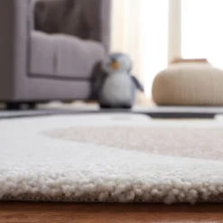 Carousel Kids CRK132 Power Loomed Area Rug - Safavieh -Kids Furniture Shop GUEST d44f03a9 b906 40b3 a5a2 1300ebfd4456