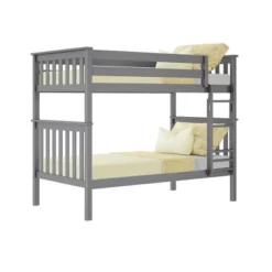 Max & Lily Twin Over Twin Bunk Bed -Kids Furniture Shop GUEST d4e8be1c 7392 4e68 af47 a3b4dddbc7c3