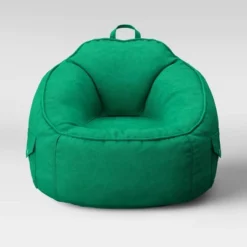 Canvas Kids’ Bean Bag Chair - Pillowfort™ -Kids Furniture Shop GUEST d5c0a624 4c89 4b4f 9dfd 33e690aa682e