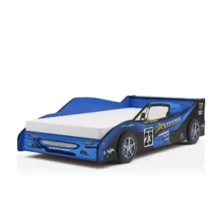 Twin Montin Race Car Youth Bed - MiBasics -Kids Furniture Shop GUEST d63266b6 c523 42bf b316 a63454e00eb2
