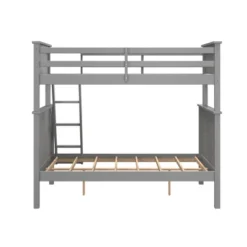 Twin Over Full Deirdra Bunk Bed - Linon -Kids Furniture Shop GUEST da2113d3 d543 4613 bb02 0e9958d3c252