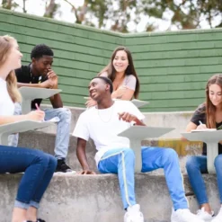 ECR4Kids The Surf Portable Lap Desk, Flexible Seating, One-Piece Writing Table, (10-Pack) -Kids Furniture Shop GUEST db16db94 d6c0 4885 9847 35b2acad2a80