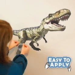 T-rex Wall Decal - Decalcomania -Kids Furniture Shop GUEST db4f59c1 6f3e 4c84 ae95 b29e0b14b4ad