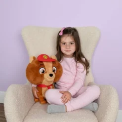 PAW Patrol Movie Junior Patroller TOT Pillow Buddy Red -Kids Furniture Shop GUEST dba26721 16d5 478d bb03 e1b7072b62a9