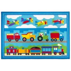 Wildkin Kids 39x58 Rug -Kids Furniture Shop GUEST ddb9118e 40a2 44f2 95ad 43fe433bbb7e