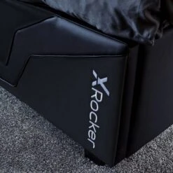 Twin Cosmos RGB Gaming Bed Black - X Rocker -Kids Furniture Shop GUEST dfb24b3a aa56 4baa b486 844f3edd1220