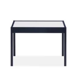 3pc Annya Kiddy Table Set Navy/White - Room & Joy -Kids Furniture Shop GUEST e0692003 b388 4c66 8bff d0adcbc1a5f1