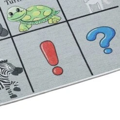 Educational Kids Cotton Rug For Playrooms, Kids Rooms, Classrooms -Kids Furniture Shop GUEST e16ff0e5 4bbb 46ff 8c59 5da1621d0920
