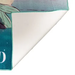 Disney 54"x78" Little Mermaid Area Rug -Kids Furniture Shop GUEST e1c6a830 7d55 4114 b8c4 69390b3c08de