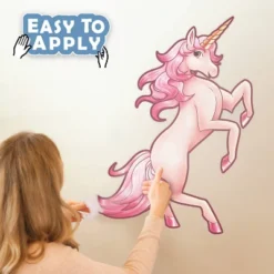 Unicorn Wall Decal - Decalcomania -Kids Furniture Shop GUEST e7426ca0 ff0d 413b 94d3 d1e797c6e48c