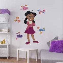 The Proud Family Penny Giant Wall Decals - RoomMates -Kids Furniture Shop GUEST e7fe110e dd91 409f b2df 4c6382c80cc0