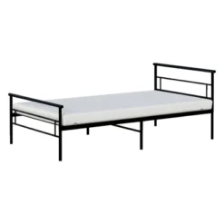 Twin Seattle Metal Bed - BK Furniture -Kids Furniture Shop GUEST e9caf1fc 088c 48b2 94a4 2fe8ff9f120e