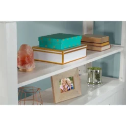 Full Highlands Loft Bed With Desk, Chair And Hanging Nightstand White - Hillsdale Furniture -Kids Furniture Shop GUEST e9cb3f64 7785 434e 8d3a 969ddaa9fb2a