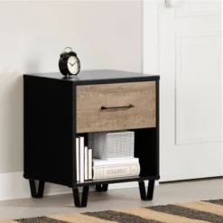 Arlen 1 Drawer Nightstand - South Shore -Kids Furniture Shop GUEST e9f9ca5d 24f8 4a78 91f6 a4c6a654bb46