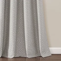 Kids' Pixie Fox Geo Blackout Single Window Curtain Panel - Lush Décor -Kids Furniture Shop GUEST ecdd105f 6869 41a2 9880 fa106a8ea4ac