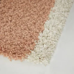 1'10"x1'10" Amelia Rainbow Shag Kids' Rug Cream - Balta Rugs -Kids Furniture Shop GUEST ee11789e 032c 4690 bfbb 917ced456c26