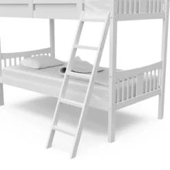 Twin Rockridge Solid Wood Bunk Bed - Storkcraft -Kids Furniture Shop GUEST efcab774 4fb7 43cc b2ff cacfe9f41388