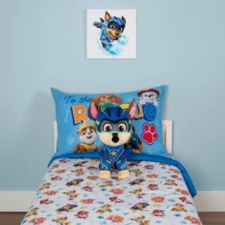 PAW Patrol Movie Glow In The Dark Pillow Buddy Blue -Kids Furniture Shop GUEST efe48518 c734 447c 9a7b a1ed552851f9