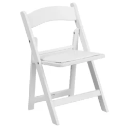 Flash Furniture 10 Pack Kids White Resin Folding Event Party Chair With Vinyl Padded Seat -Kids Furniture Shop GUEST f061b39e 5a30 4afd 83ca 693f51d860f7