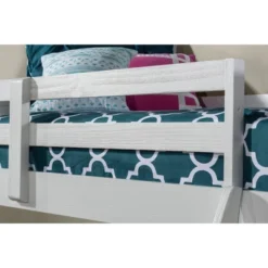 Twin Highlands Loft Bed With Desk And Chair White - Hillsdale Furniture -Kids Furniture Shop GUEST f06fc54a 5c96 4934 a8e6 6a740ff80e50