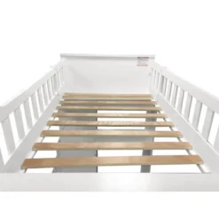 Twin Willoughby Kids' Loft Bed White - Acme Furniture -Kids Furniture Shop GUEST f08c3d1c 7ee7 4271 b901 4693f90cfea0