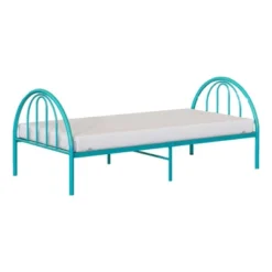 Twin Brooklyn Metal Bed - BK Furniture -Kids Furniture Shop GUEST f3fc20eb 7ce0 423e b7b9 8da6f7f23289