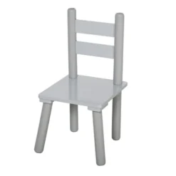 Qaba Kids Wooden Table And Chair Activity Set For Arts, Crafts, Dinning, And Reading For Toddlers Age 2 To 5 -Kids Furniture Shop GUEST f57414de d7e8 4f19 ba81 646f8025efc8