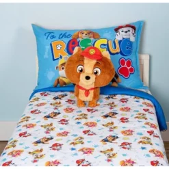 PAW Patrol Movie Junior Patroller TOT Pillow Buddy Red -Kids Furniture Shop GUEST f7c81eab 8dd4 47c7 93cb 708f46bd1310
