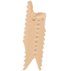 Flash Furniture 2 Pack Plastic Stackable School Chair With 13.25" Seat Height -Kids Furniture Shop GUEST f8b8ee4e 411b 48cd aafb 9ef4ccd265d7