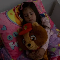 PAW Patrol Movie Junior Patroller TOT Pillow Buddy Red -Kids Furniture Shop GUEST fb567cd2 a9ba 44ea 96c5 1453366f65b1