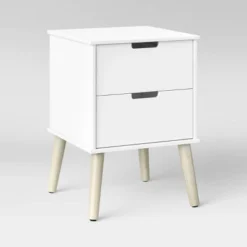 Modern Kids' Nightstand White - Pillowfort™ -Kids Furniture Shop GUEST fe8c980f f725 45cd b2dd 5ddfeaa8aa37